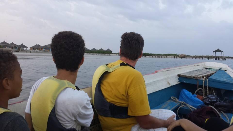 فيلا Cap Marniane Mar Lodj المظهر الخارجي الصورة