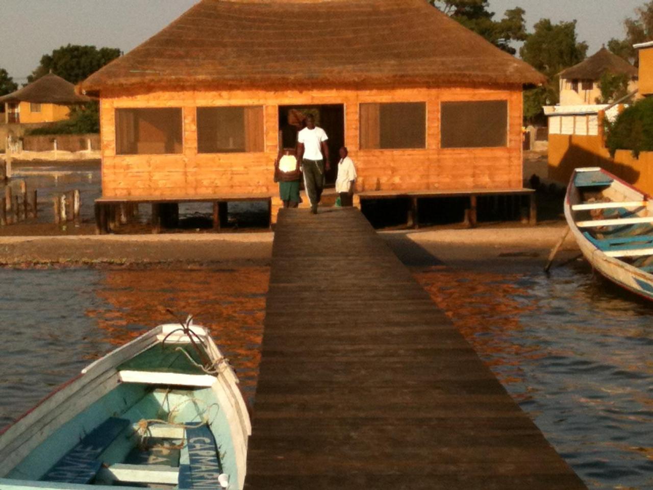 فيلا Cap Marniane Mar Lodj المظهر الخارجي الصورة