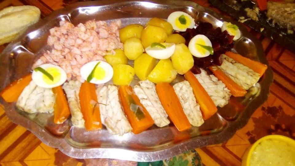 فيلا Cap Marniane Mar Lodj المظهر الخارجي الصورة
