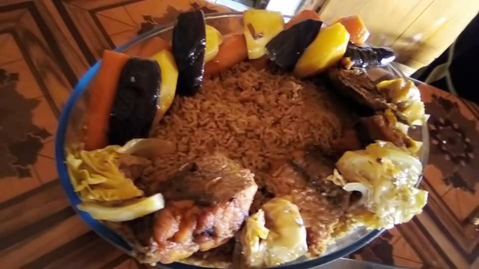 فيلا Cap Marniane Mar Lodj المظهر الخارجي الصورة